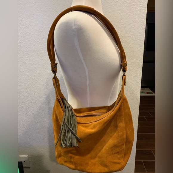 Sundance suede purse - Picture 1 of 5